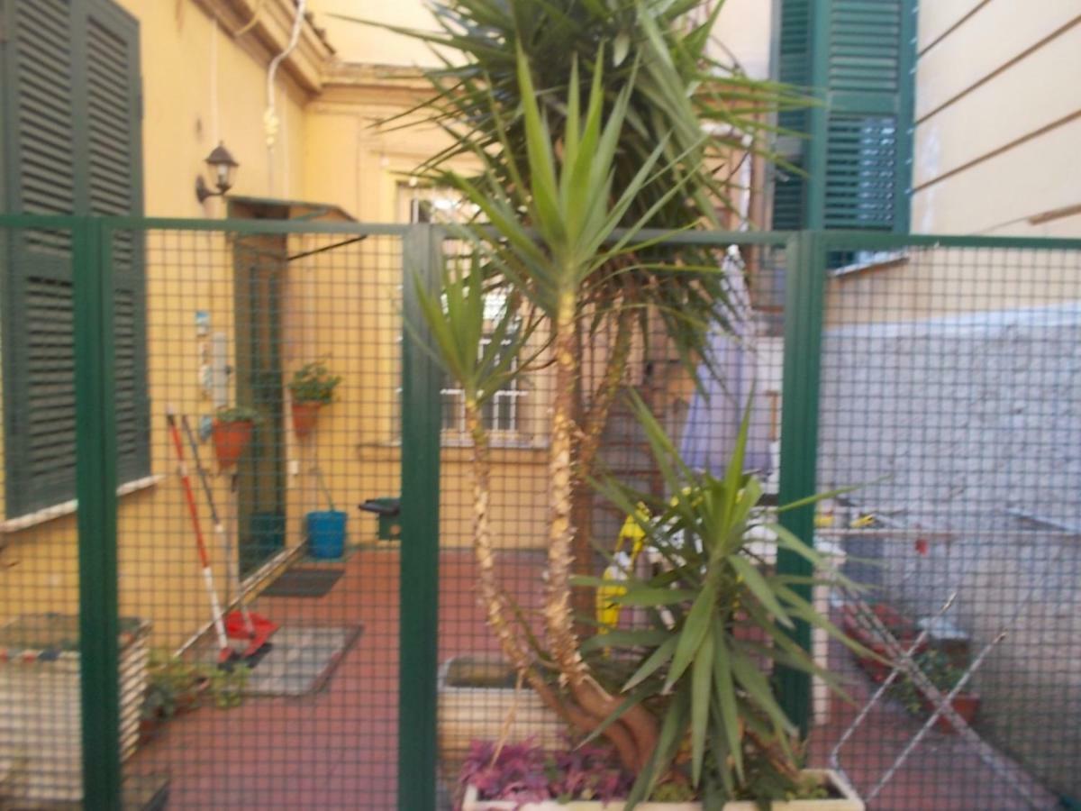 Il Rifugio Di Sav. Apartment Roma Exterior foto